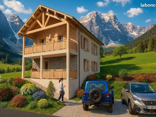 Maison 4 pièces 112 m²