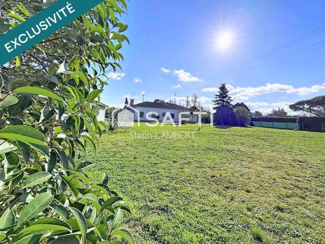 Maison 4 pièces 112 m²