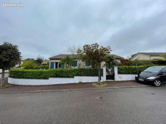 Maison 4 pièces 112 m²
