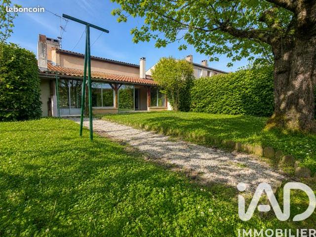 Maison 4 pièces 112 m²