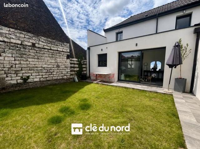 Maison 4 pièces 112 m²