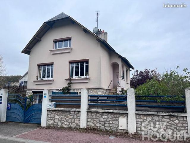 Maison 4 pièces 112 m²