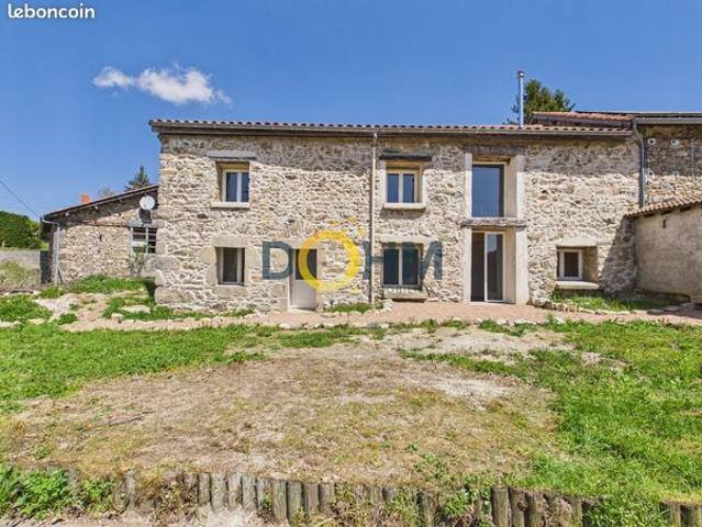 Maison 4 pièces 112 m²