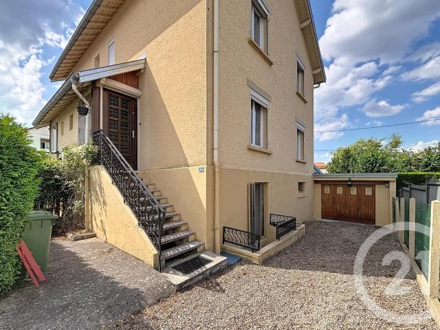 Maison 4 pièces 112 m²