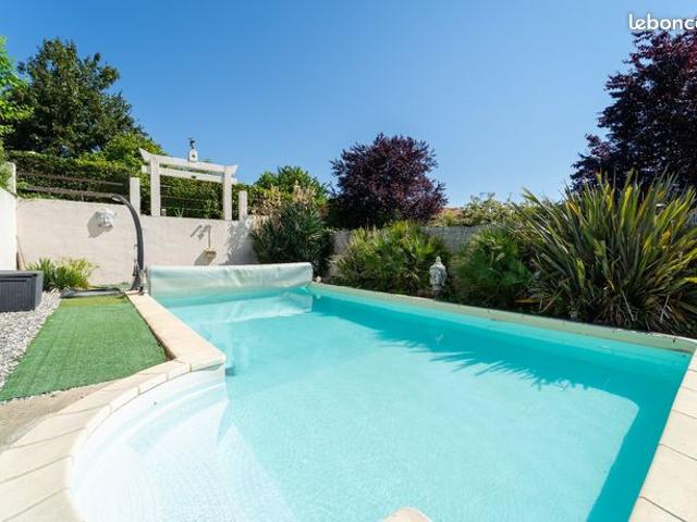 Maison 4 pièces 112 m²