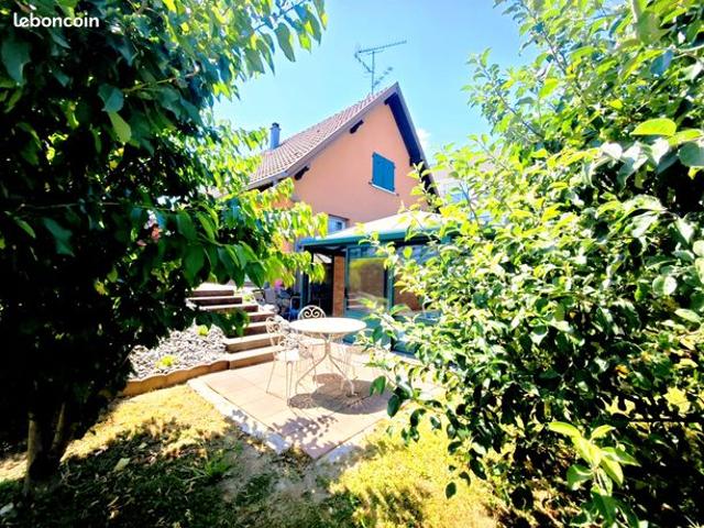 Maison 4 pièces 112 m²