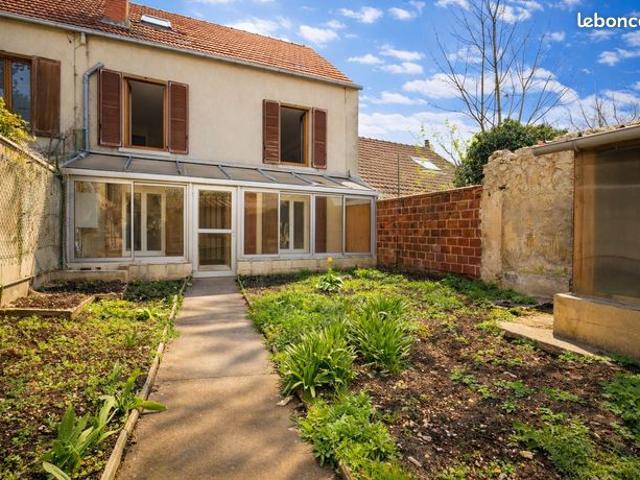 Maison 4 pièces 112 m²