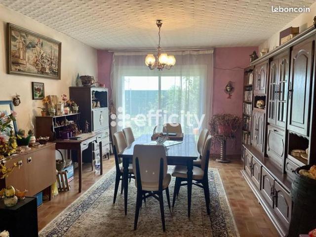 Maison 4 pièces 112 m²