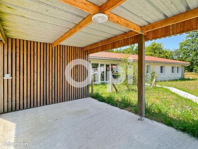 Maison 4 pièces 112 m²