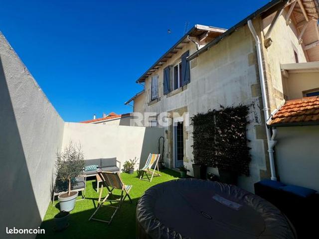 Maison 4 pièces 112 m²