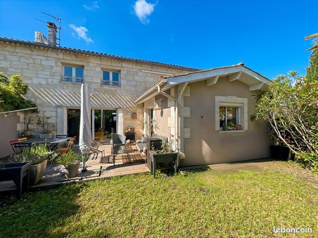 Maison 4 pièces 112 m²