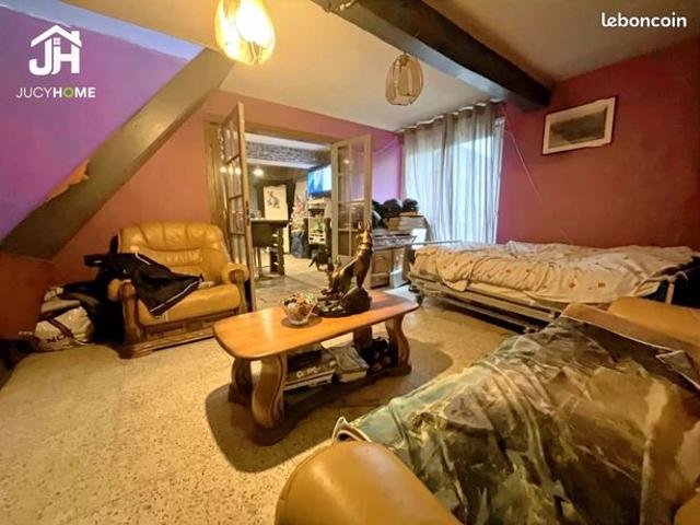 Maison 4 pièces 112 m²