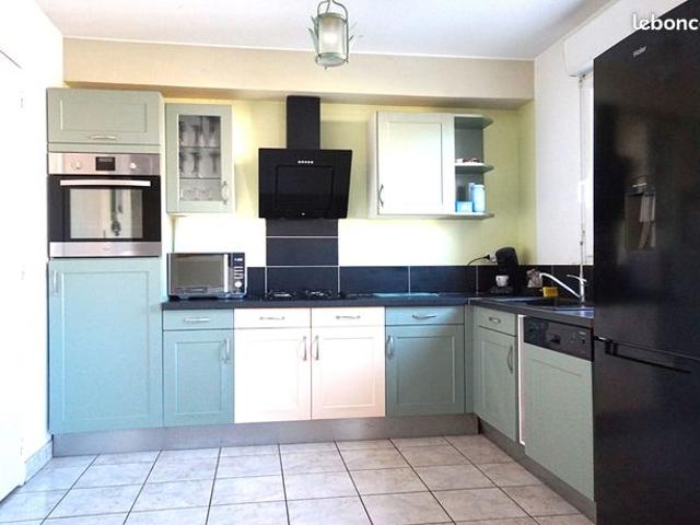 Maison 4 pièces 112 m²