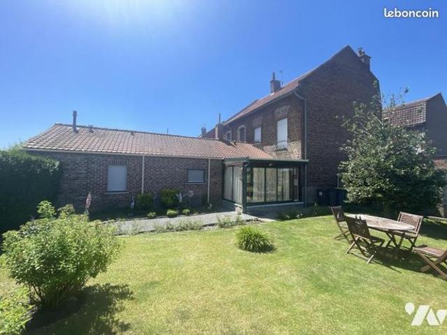 Maison 4 pièces 112 m²