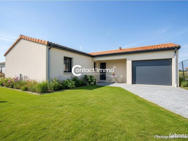 Maison 4 pièces 112 m²