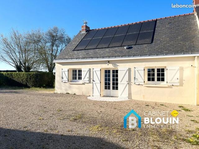 Maison 4 pièces 112 m²