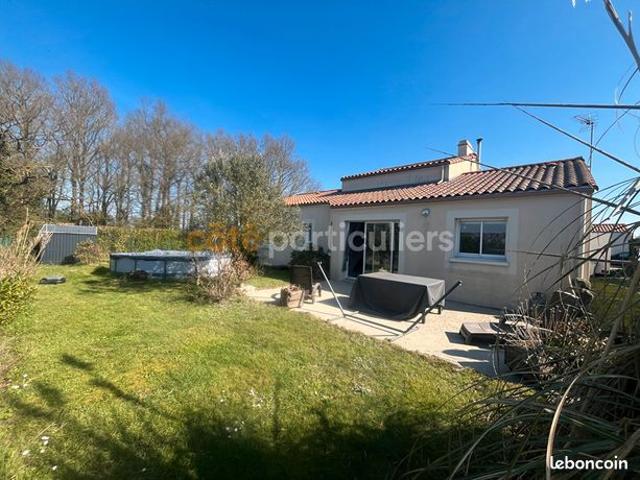 Maison 4 pièces 112 m²