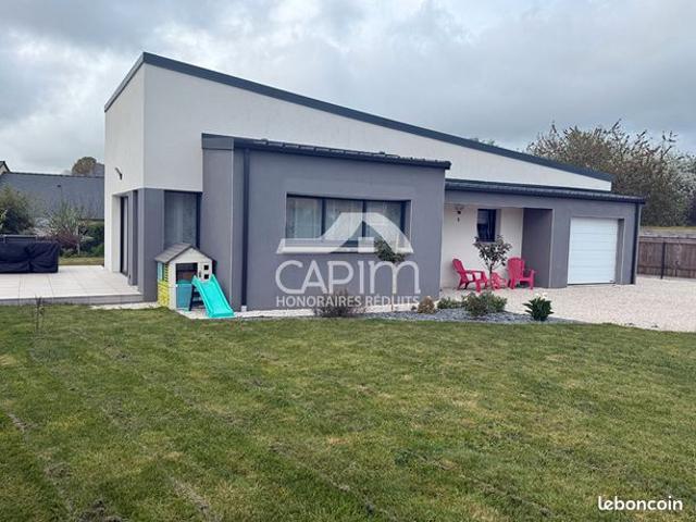 Maison 4 pièces 112 m²