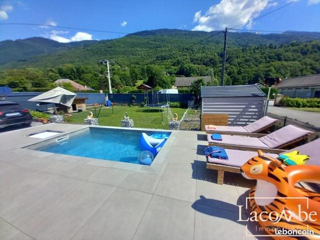 Maison 4 pièces 112 m²