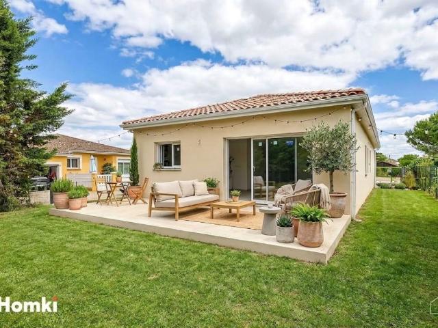 Maison 4 pièces 112 m²