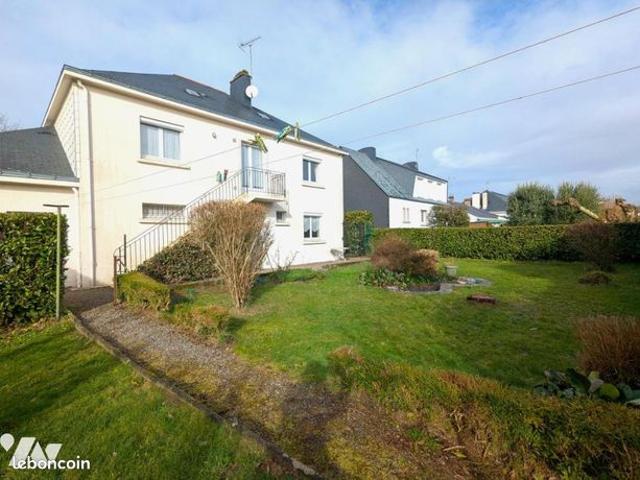 Maison 4 pièces 112 m²