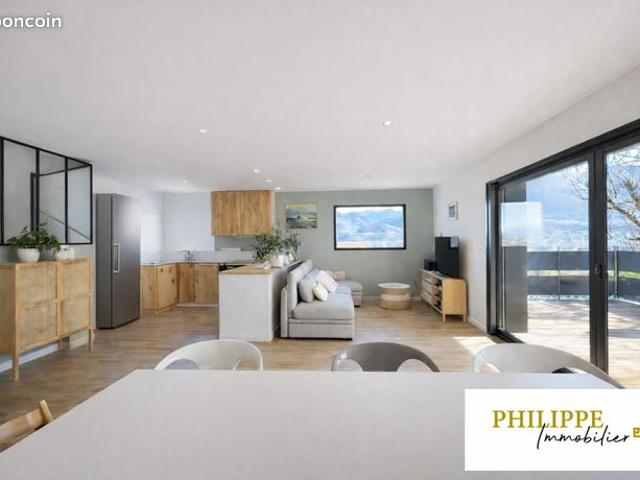 Maison 4 pièces 112 m²