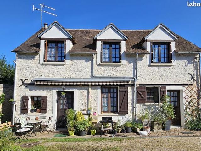Maison 4 pièces 112 m²