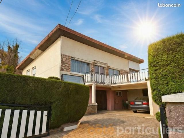Maison 4 pièces 112 m²