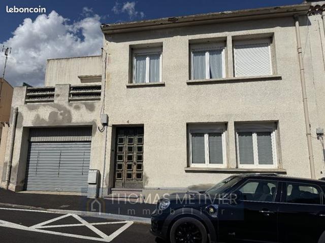 Maison 4 pièces 112 m²