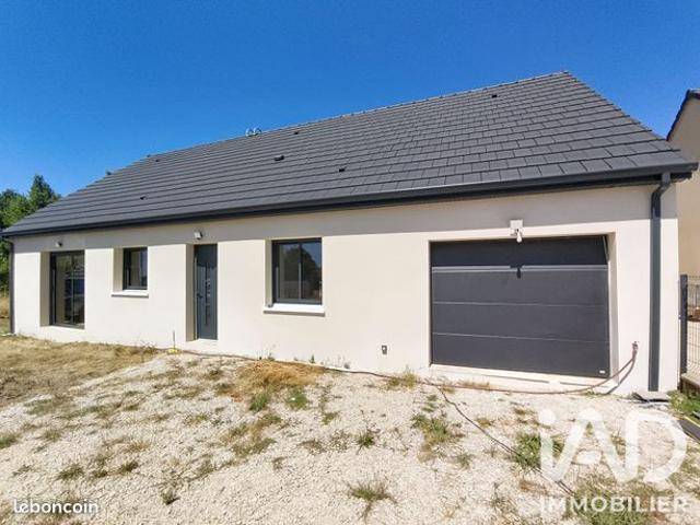Maison 4 pièces 112 m²