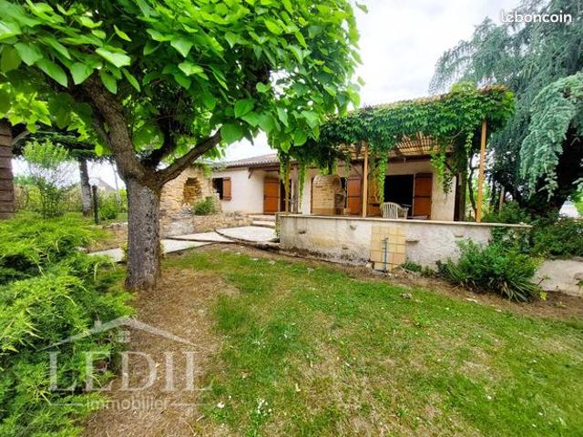 Maison 4 pièces 112 m²