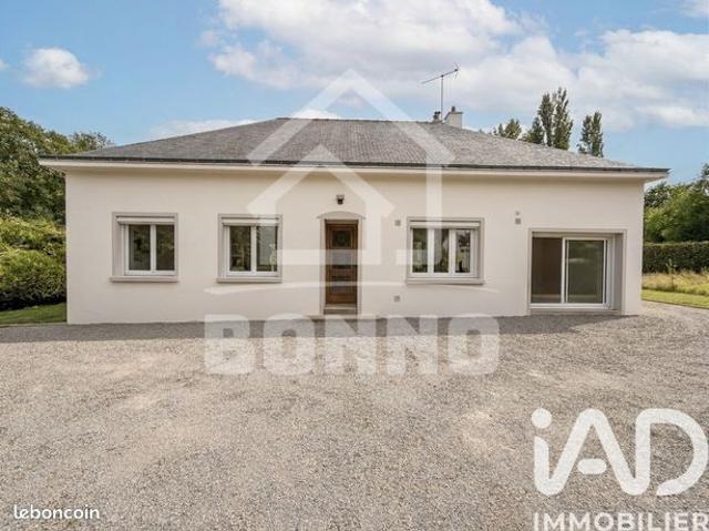 Maison 4 pièces 112 m²