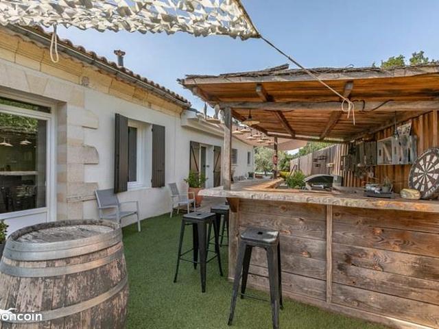 Maison 4 pièces 112 m²