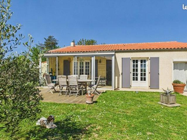 Maison 4 pièces 112 m²