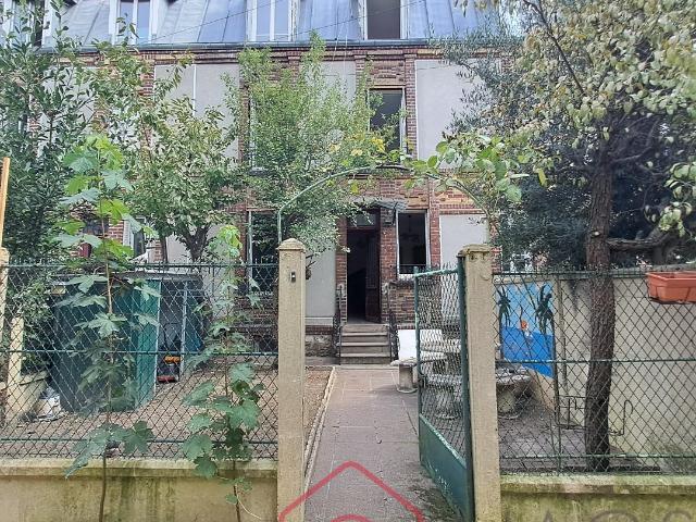 Maison 4 pièces 112 m²