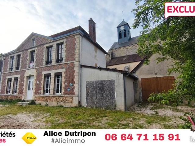 Maison 4 pièces 112 m²