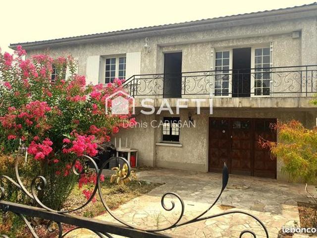 Maison 4 pièces 112 m²