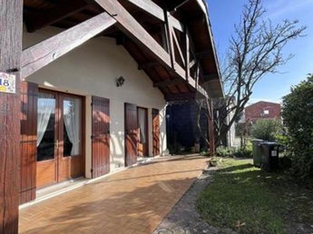 Maison 4 pièces 112 m²