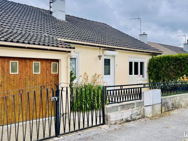 Maison 4 pièces 112 m²