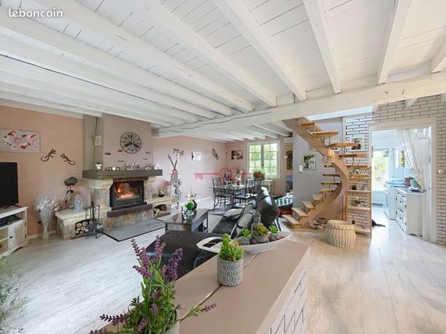 Maison 4 pièces 112 m²