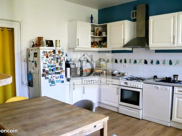 Maison 4 pièces 112 m²