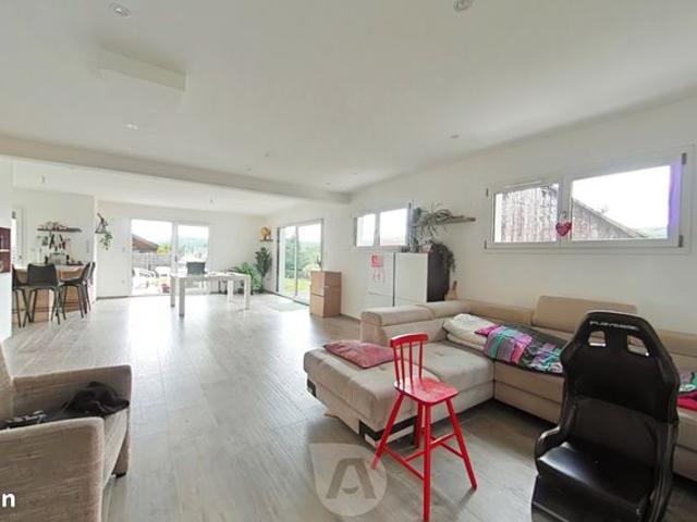 Maison 4 pièces 112 m²