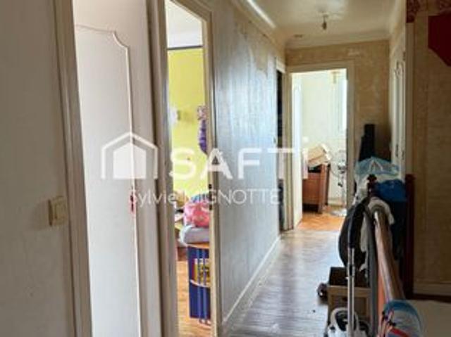 Maison 4 pièces 112 m²