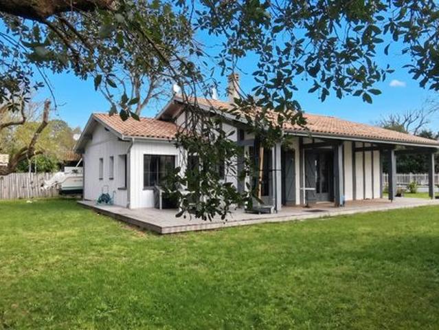 Maison 4 pièces 112 m²