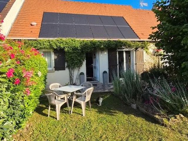 Maison 4 pièces 112 m²