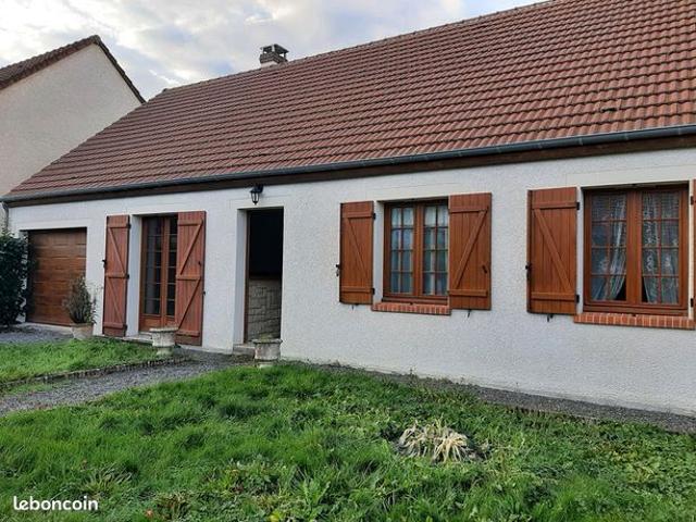 Maison 4 pièces 108 m²