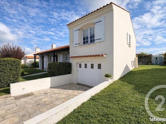 Maison 4 pièces 112 m²