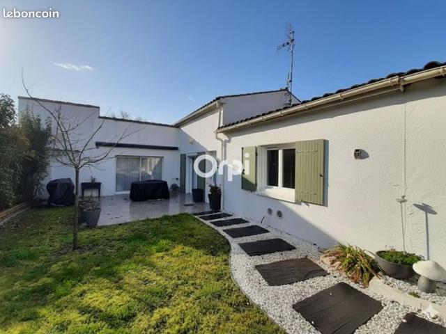 Maison 4 pièces 112 m²