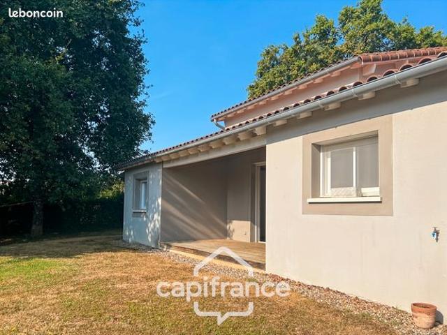 Maison 4 pièces 112 m²