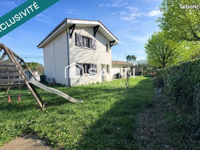 Maison 4 pièces 112 m²